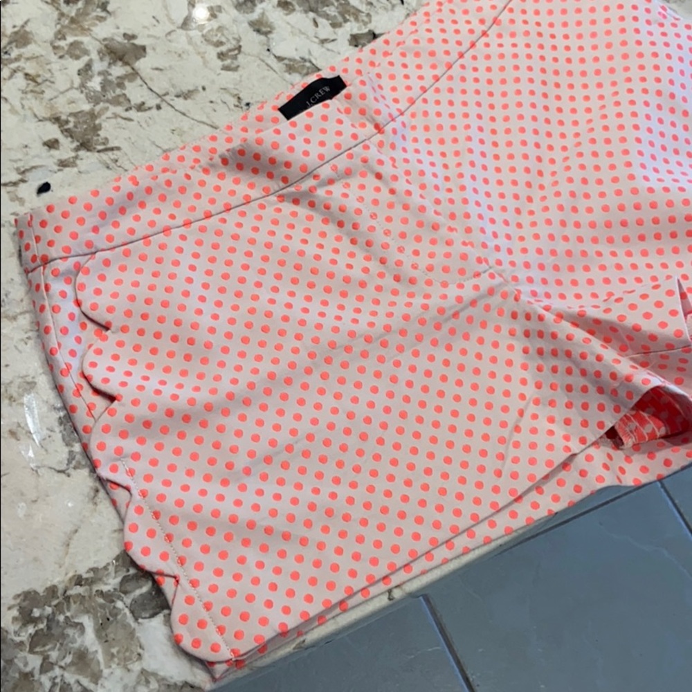 JCREW NWOT shorts